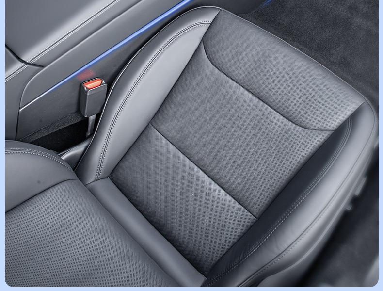 Tesla Model 3/Y Central Control Protective Anti-Kick Mats
