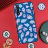 Cute Baby Manatee For Huawei Nova Y73 Y72 Y61 Y91 Y90 Y70 Y60 12s 12i 11i 8i 9 10 SE P60 Pro P30 P40 Lite Case