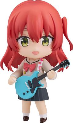 Nendoroid Bocchi, die bewegliche Plastikfigur von Ikuyo Kita, bemalt, Rock! nicht maßstabsgetreu