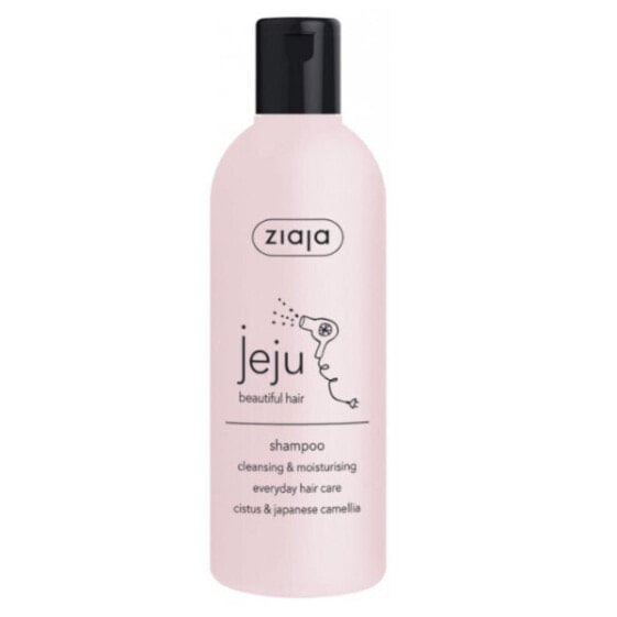 

Шампунь Ziaja Cleansing & Moisturizing 500 мл
