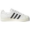 adidas Originals Superstar Comfortable Low-Top Sneakers Unisex Sneakers White Black HR0461