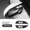 For Lada Car Side Mirror Rain Guard Waterproof Anti-Glare Rain Visor Protector Vesta Granta Largus Vaz Samara Vesta Niva 4X4 WW18