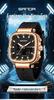 SANDA Men's Multifunctional Waterproof Stopwatch Countdown Watch