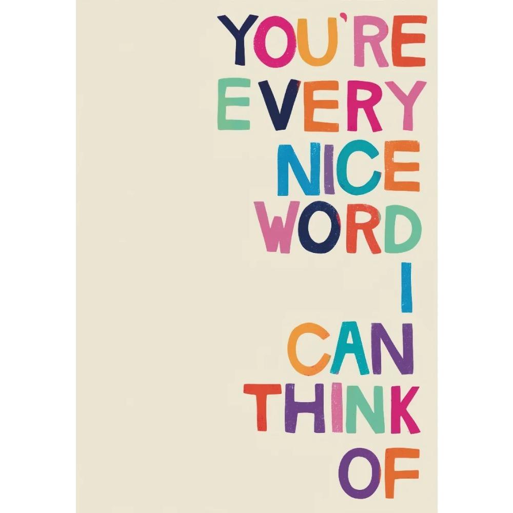 Retro Inspirational Quote Canvas Poster Picture Canvas Painting Motivational Wall Art for Living Room Home Decor Mural Cuadros