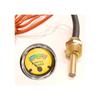 APSMOTIV Oliver Tractor Temp Oil Pressure Ampere Gauge Replace Numbers 44,55,66,77,88,440,660 7K344, 1HA-344A, 608744A, 1HA7353, 608747A, Gauge Set