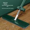MDNG Self-Squeeze Flat Mop with Bucket for Wooden Floors
