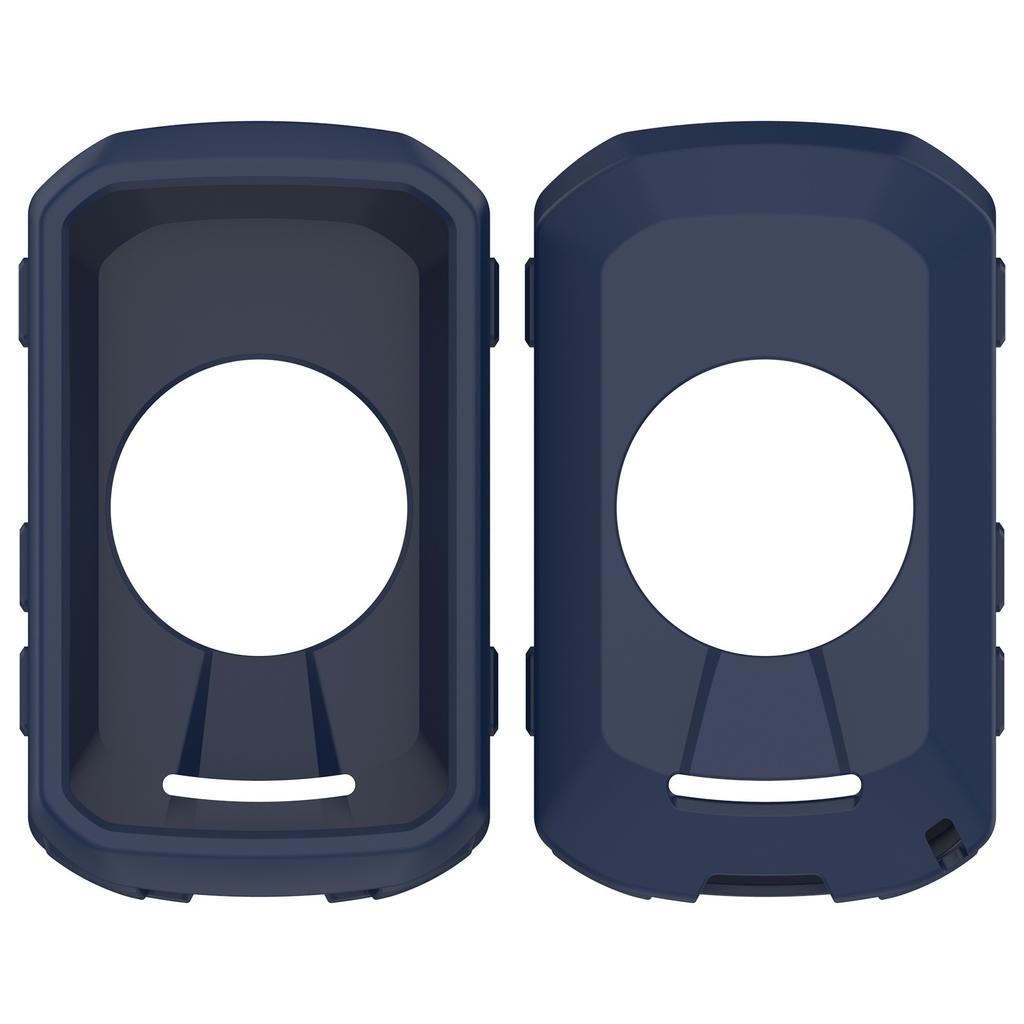 Flexible Bike Computer Guard Case Encasement Housing Skin With Vibration Dampening Universal Fit For Cycling Enthusiasts