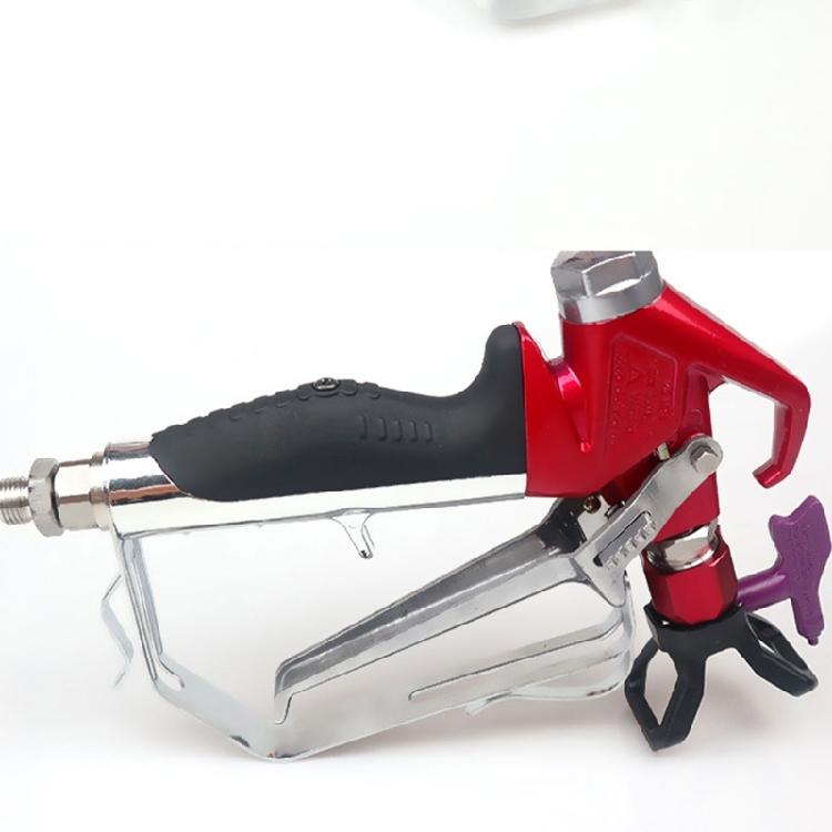 Streamlined Airless Paint Sprayer Guns for Paint & Putty, High Efficiency, Smooth Finishing on Walls Ceilings Furniture