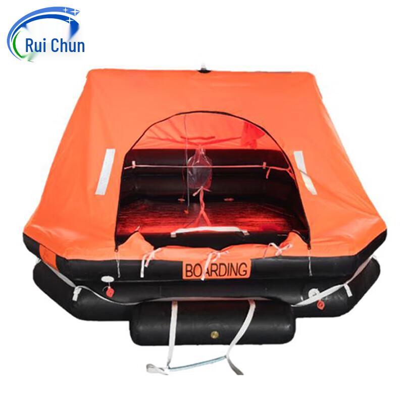 Ruichun Marine Inflatable Liferaft