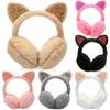 Winter Ear Muffs Ear Warmer Lovely Kids Thicken Plush Unicorn Earmuffs New High Quality Ear Cover Kids Gifts Warmer Accessories