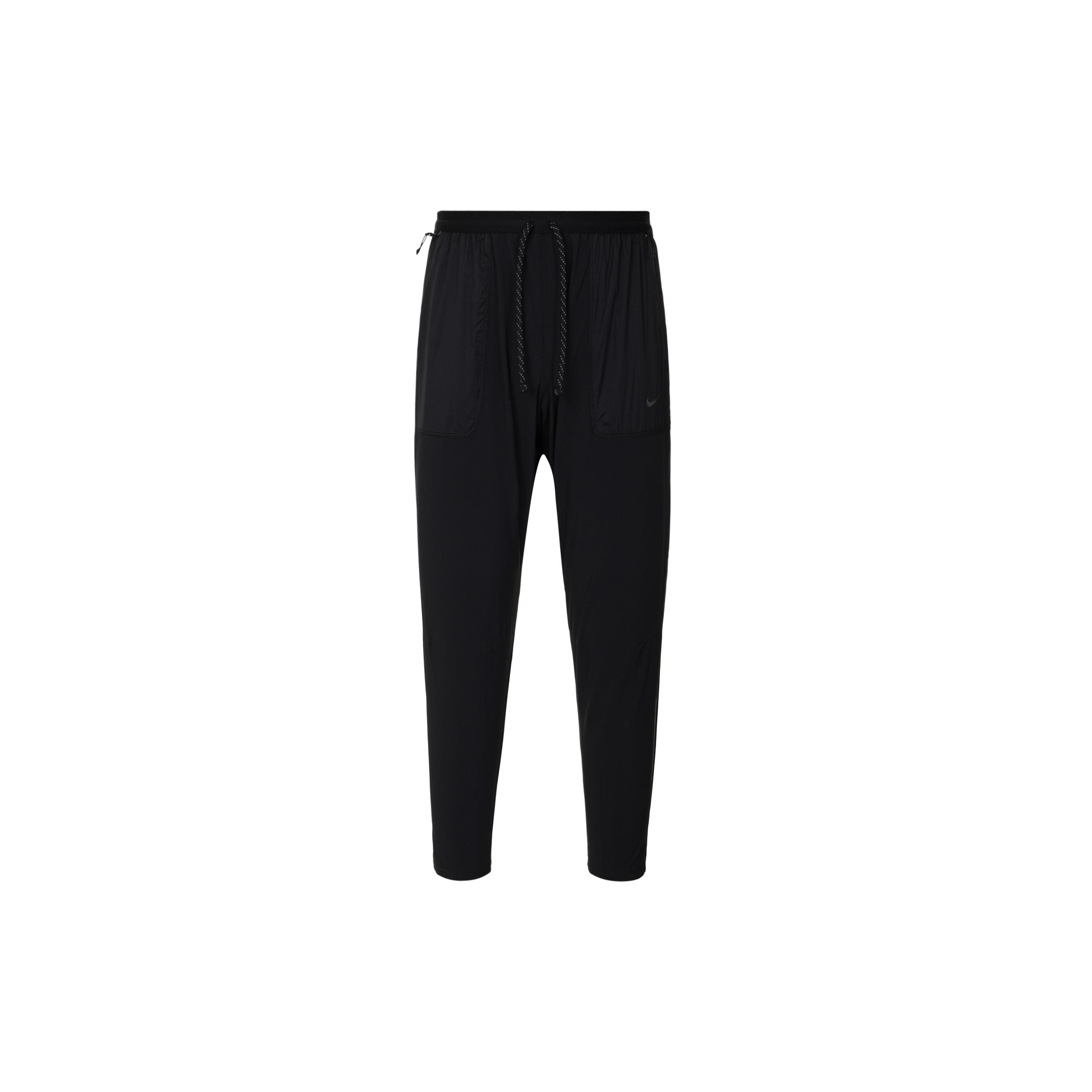 Nike Running Division Dri-FIT ADV UV Pants Asia Sizing  Black  Men s FN3975-010 XXL