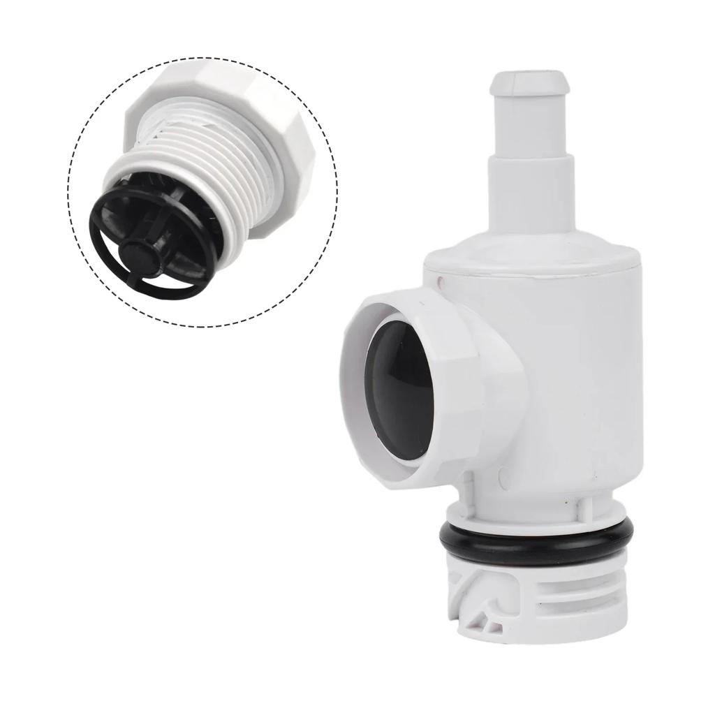Reliable UWF Quick Disconnect & Pressure Relief Valve 91009002, Sturdy ABS Plastic, Compatible with F3/F5/F5T Models