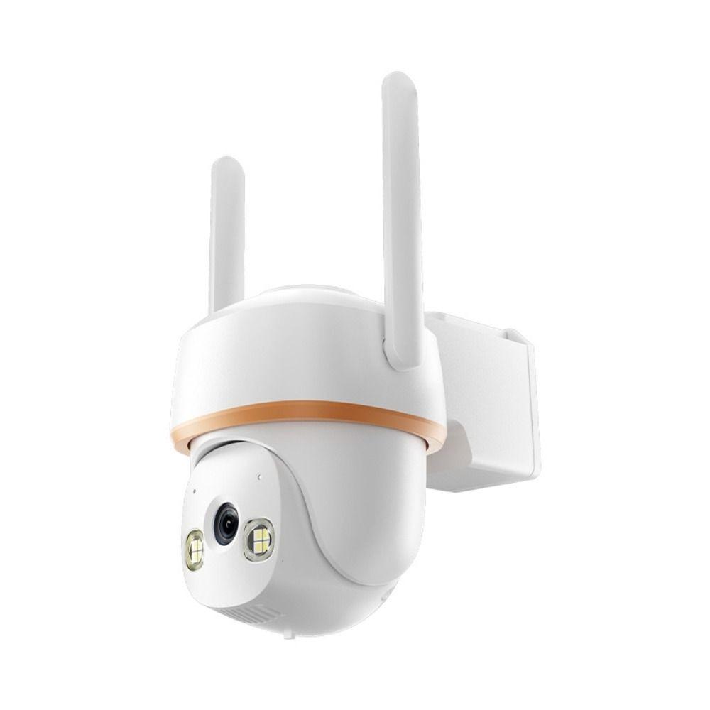 Weatherproof Outdoor Wireless Security Camera Night Vision 4G Network IP Camera Outdoor