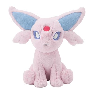 Pokemon Center Original Flauschige Umarmung Plüschtier Psiana