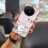 Fashion Design Shockproof Phone Case For TCL 50 Nxtpaper 5G/50Pro Nxtpaper 5G Silicone Dirt-resistant Phone Pouch Couple