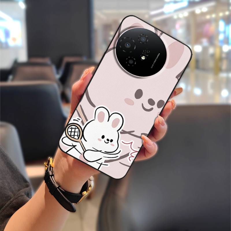 Fashion Design Shockproof Phone Case For TCL 50 Nxtpaper 5G/50Pro Nxtpaper 5G Silicone Dirt-resistant Phone Pouch Couple