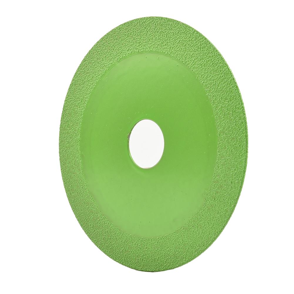 Glass Cutting Disc 1mm Accurate Fast Green Brand New