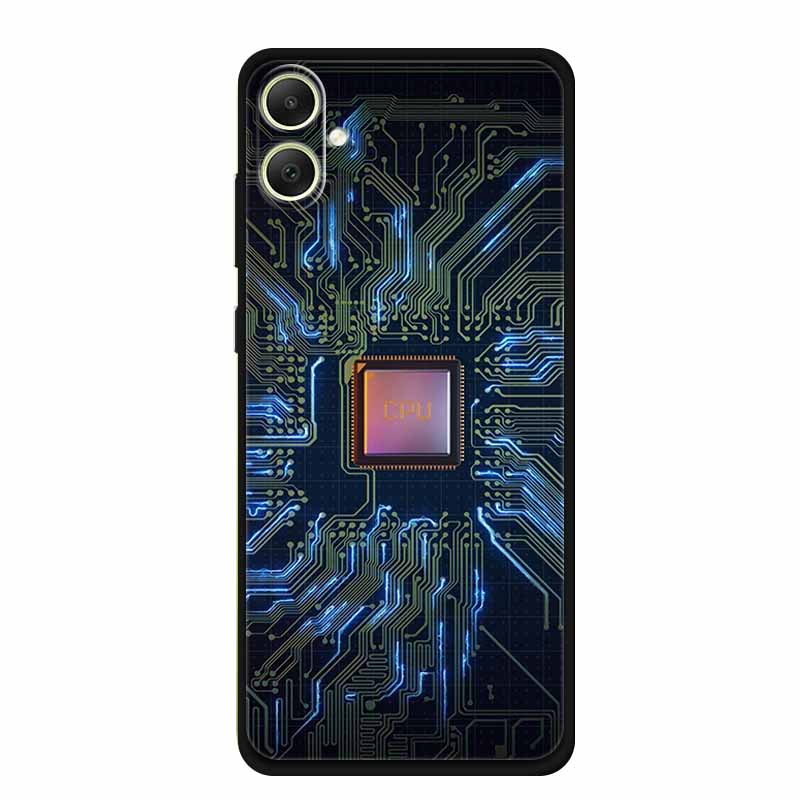 Hülle Für Samsung Galaxy A07 2025 F06 M06 A06 Handyhülle A 07 Hülle Schwarzes Silikon Weiche Rückseite Für Samsung A07 A06 Hülle Funda
