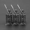 Metal Roman Legion Heavy Javelin Soldier Figure Model Ancient Warfare Wargame Toy Unpainted Collectible Desktop Decor