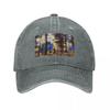 folklore Baseball Cap fishing hat Horse Hat Fashion Beach Icon Golf Wear Unisex Womens