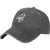 Casquette de baseball unisexe à motif scorpion délavé, réglable, en coton, style « Dad Hat », pour les sports de plein air