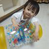 Colorful Transparent PVC Children's Inflatable Roller 2022