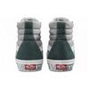 Vans Sk8 Hi Grey Green VN0A4BV6X0P