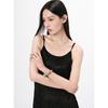 PEACEBIRD Women's Elegant Pleated Cami Dress