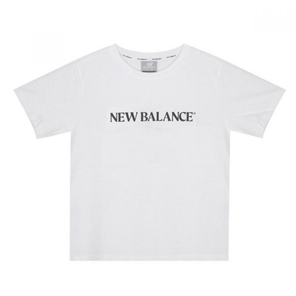 

New Balance Essential Basic Short Sleeve Tee Nbnefco322 10 085