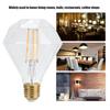 LED Glühbirne E27 4W Vintage Dekorative Filament Lampe für Kronleuchter Wand Lampe 220V Warmes Licht
