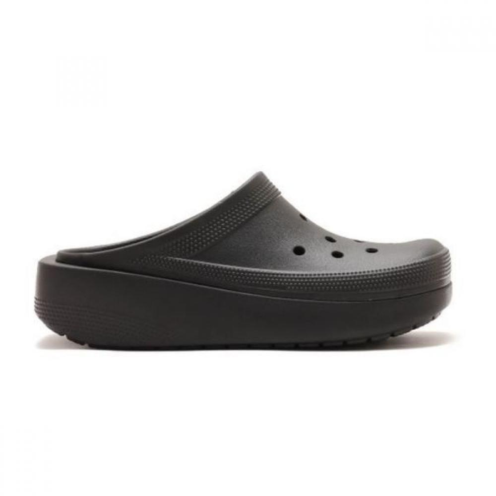 Crocs Classic Blunt Toe Black 209562 001