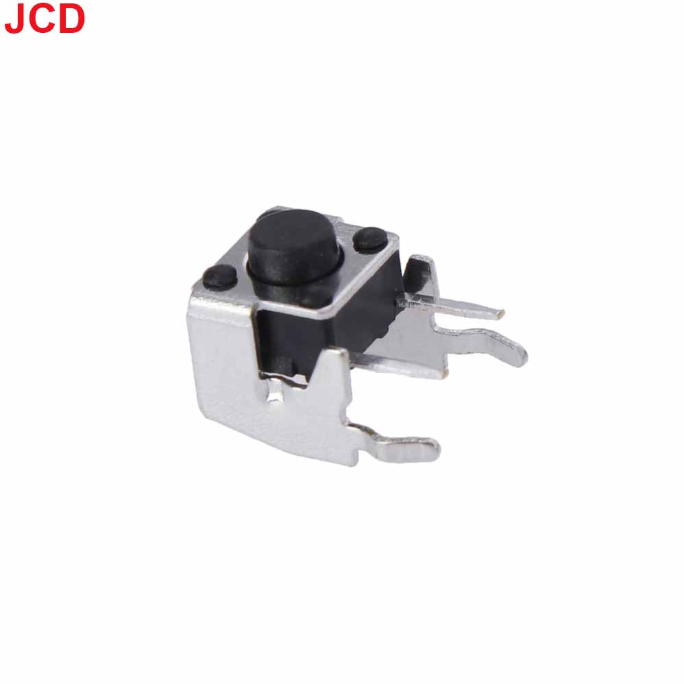 JCD 10 /20 Pcs For Microsoft Xbox 360 Controller RB LB Bumper Button Switch Repair Parts Kits For Xbox One X S Game Accessories