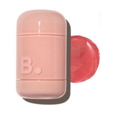 Romantic Blush Lip & Cheek Soft Blur Cream Multi Balm Natural Glow K-Beauty