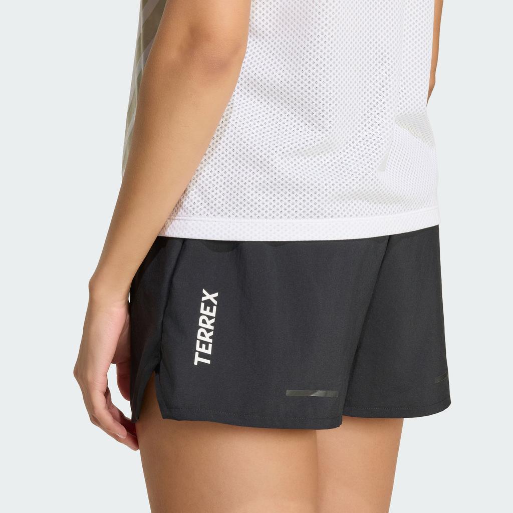 adidas Sports Shorts Women's Black Moderate