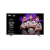 TV QLED - TCL - 85P8K - 4K UHD - 144Hz - Son ONKYO 2.1 - Compatible HDR10+