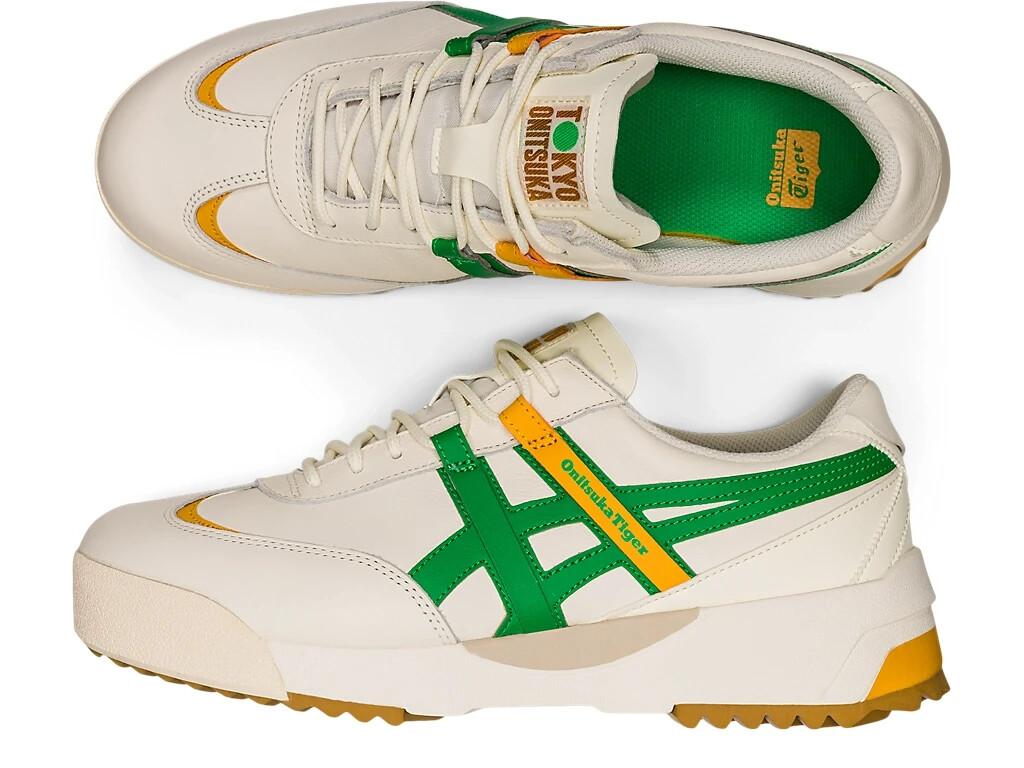 1183A559-100 Onitsuka Tiger DELEGATION EX CREAM CILANTRO (Herren-)