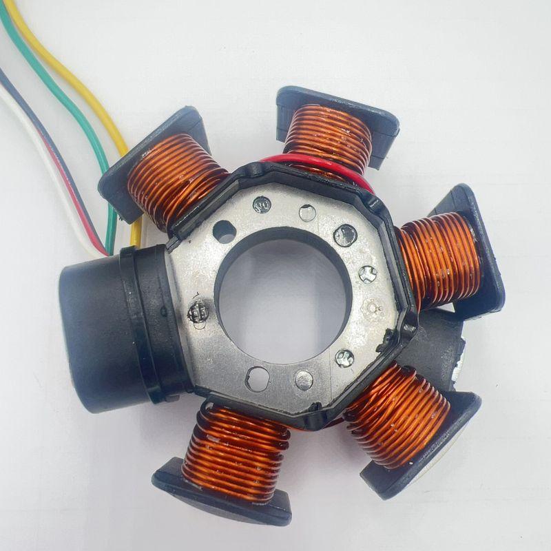 

Tuono Generator Stator Plate Alternator Fit to Aprilia RS50 RX50 MX50 RS RX MX 50 AM6