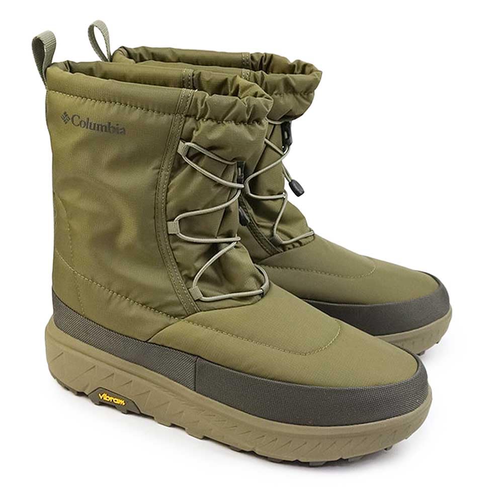 YELLOWTAIL BOOT ADV WP OH GREYGREEN 5 ※AMAZON※Columbia 395