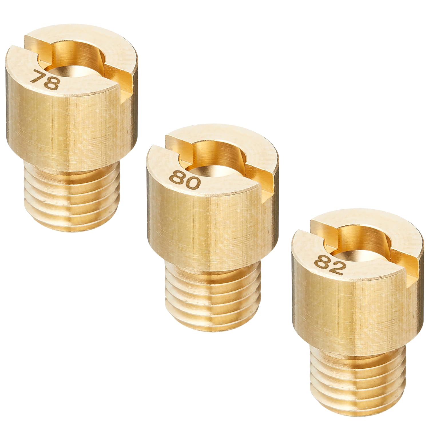 

Главный жиклер Jetsetmoto #78#80#82 Takei TK Круглый/Очень большой M/J (8 x 11) Главный жиклер