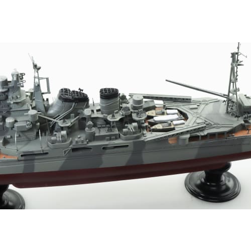 Aoshima Bunka Kyozai (AOSHIMA) 1/350 Scale Ironclad Detail Up Parts Takao Class Common Etching Set Plastic Model