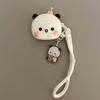 Cute AirPods pro1 apple bluetooth headset case 1/1 generation cartoon bear protective case for women
