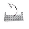 LED 6000K Car Interior Reading Lights Rear Dome Light for Toyota C-HR Prius Hiace RAV4 Reiz Mark X Yaris Vios