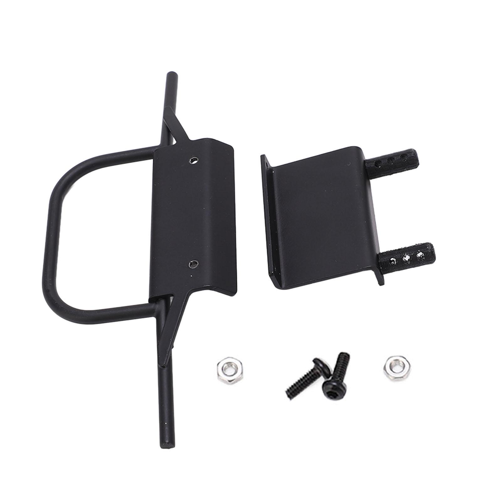 

Metal Front Bumper Aluminum Alloy RC Car Upgrade Parts Accessories for MN86 G500 1/12 RC Car