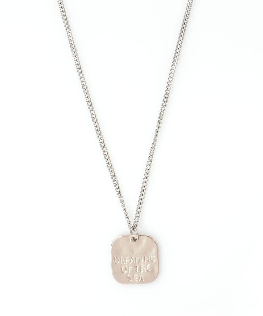 Wanderingyouth Sea Necklace
