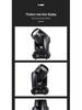 200W LED Thunder Cannon Moving Head Light - Colorful Rotating Beam for KTV Performance