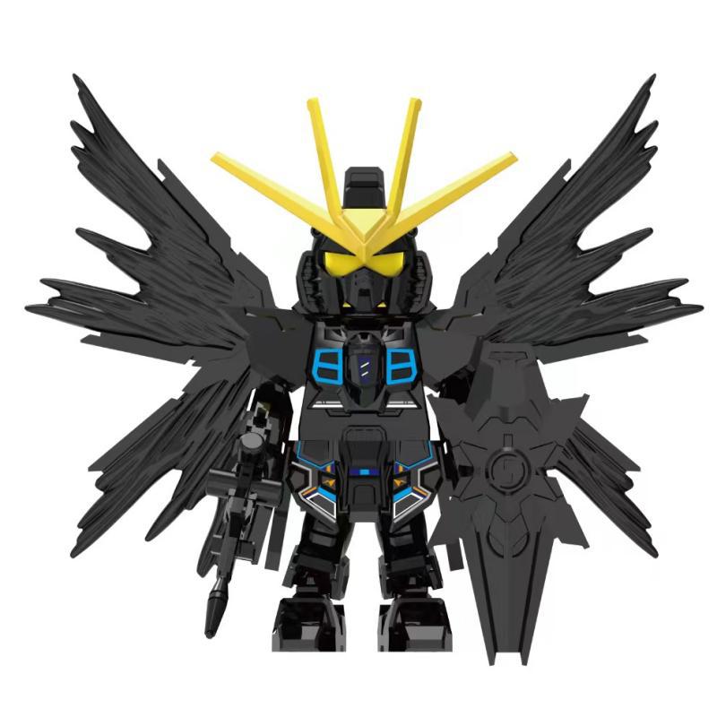 Doll Toy Model With Wings Fighting Robot Educational Children'S Toy Gift