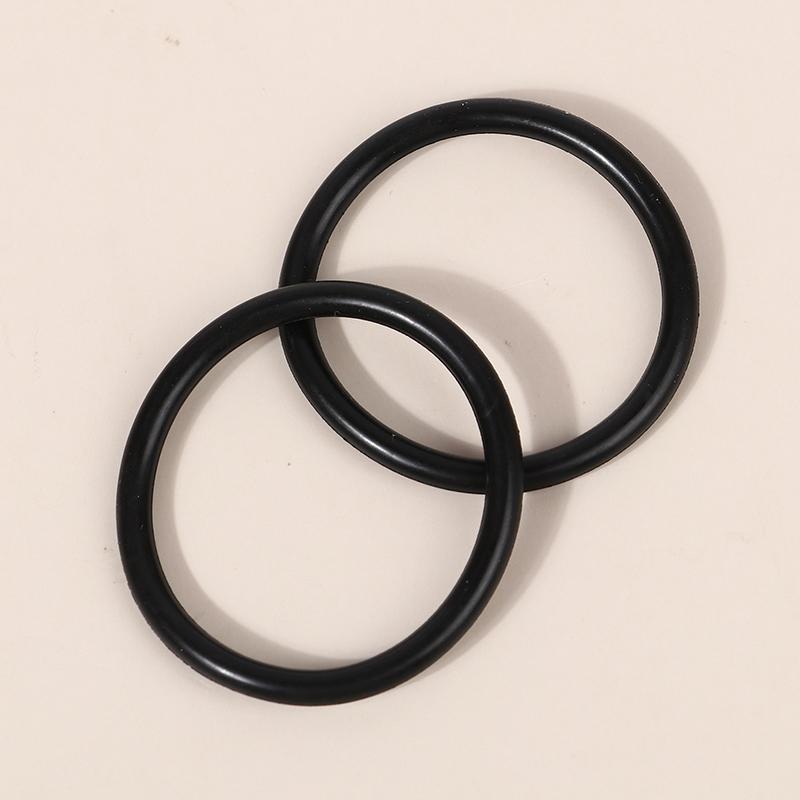 40Mm Universal Car Rear Wiper Arm Cover Rear Window Wiper Arm Cover Rear Wiper Delete Kit Plug Cap