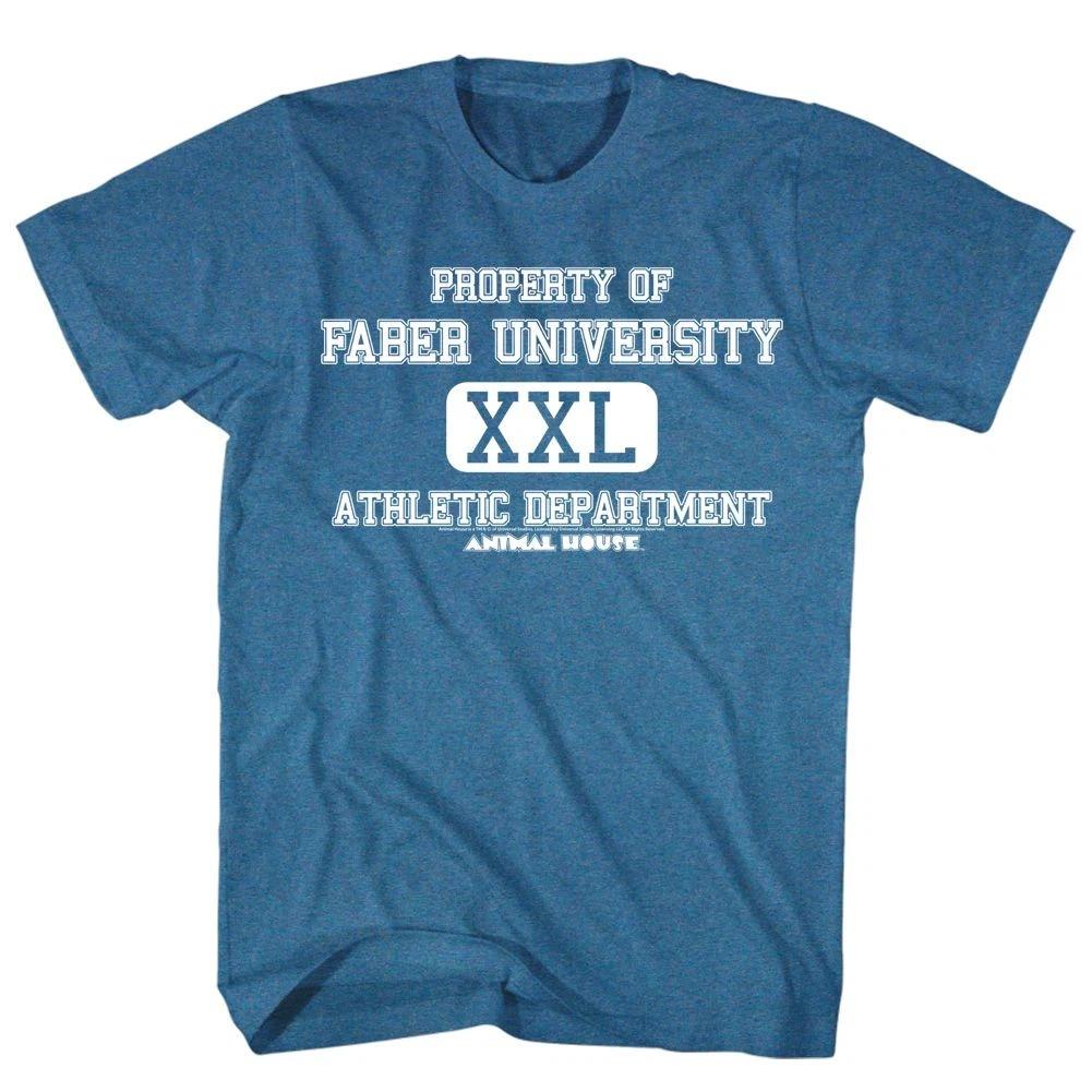 Animal House - Athletic Department - Short Sleeve - Heather -  - Children s T-shirt 110