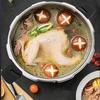 Cooker for Savory Meat Dishes - Home And Outdoor Cooking