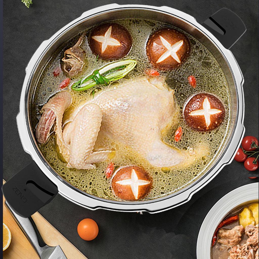 Cooker for Savory Meat Dishes - Home And Outdoor Cooking
